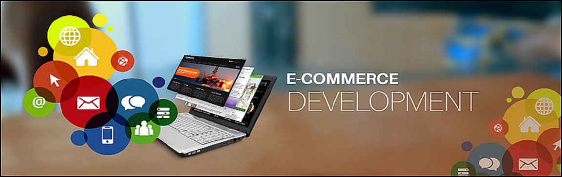 Ecommerce Website Development